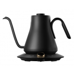 Cocinare Flow 0.9升 溫控計時手沖咖啡壺 (黑色)